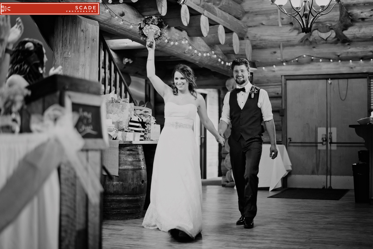 Edmonton Spring Country Wedding - Amy and Chris