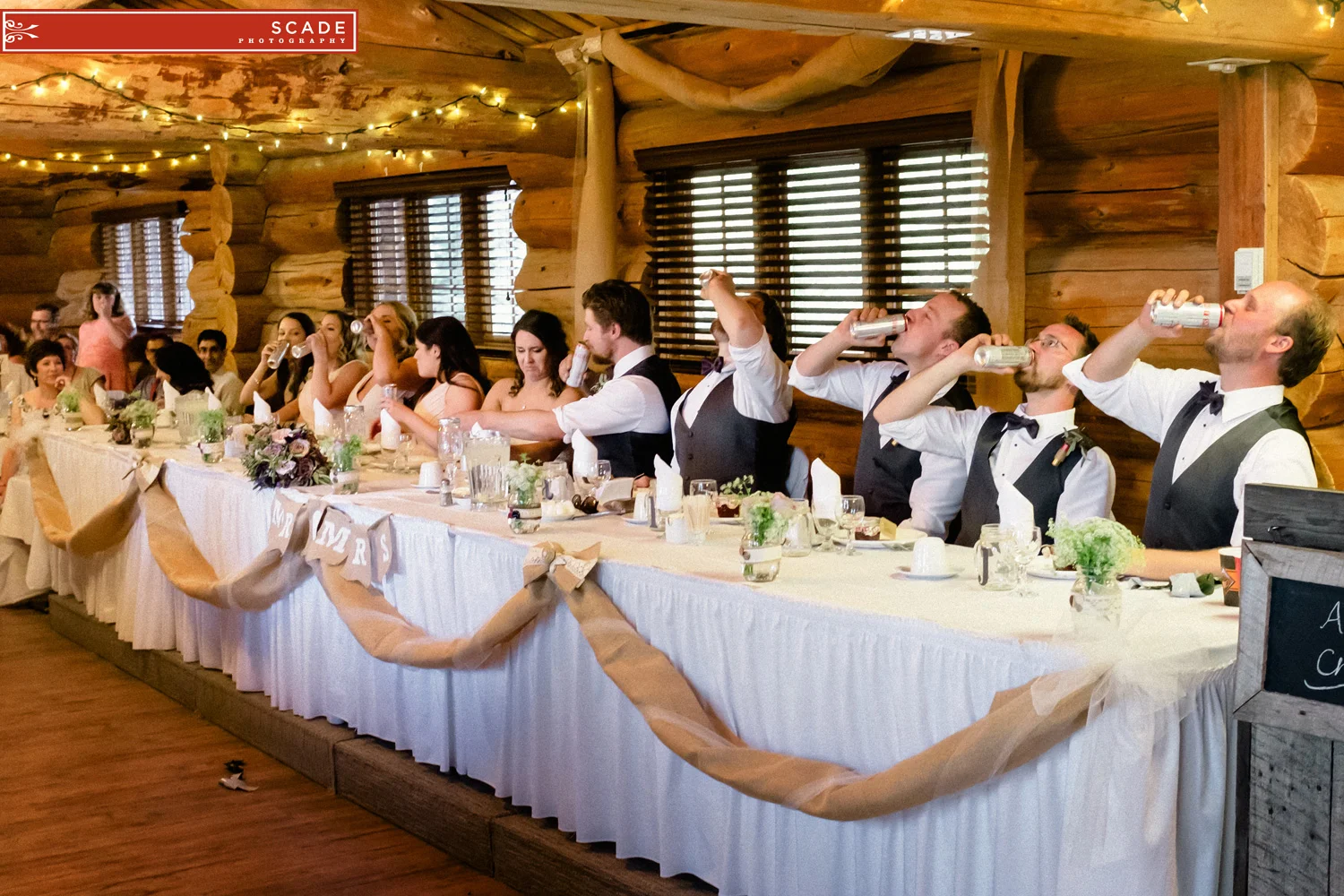 Edmonton Spring Country Wedding - Amy and Chris