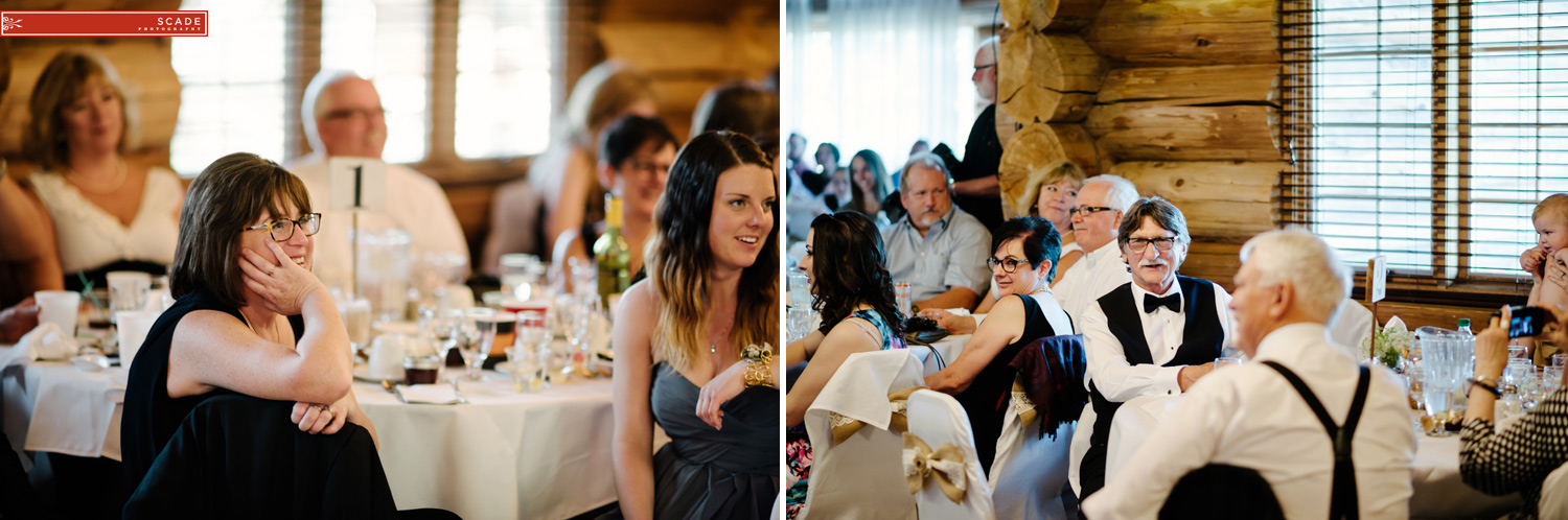 Edmonton Spring Country Wedding - Amy and Chris