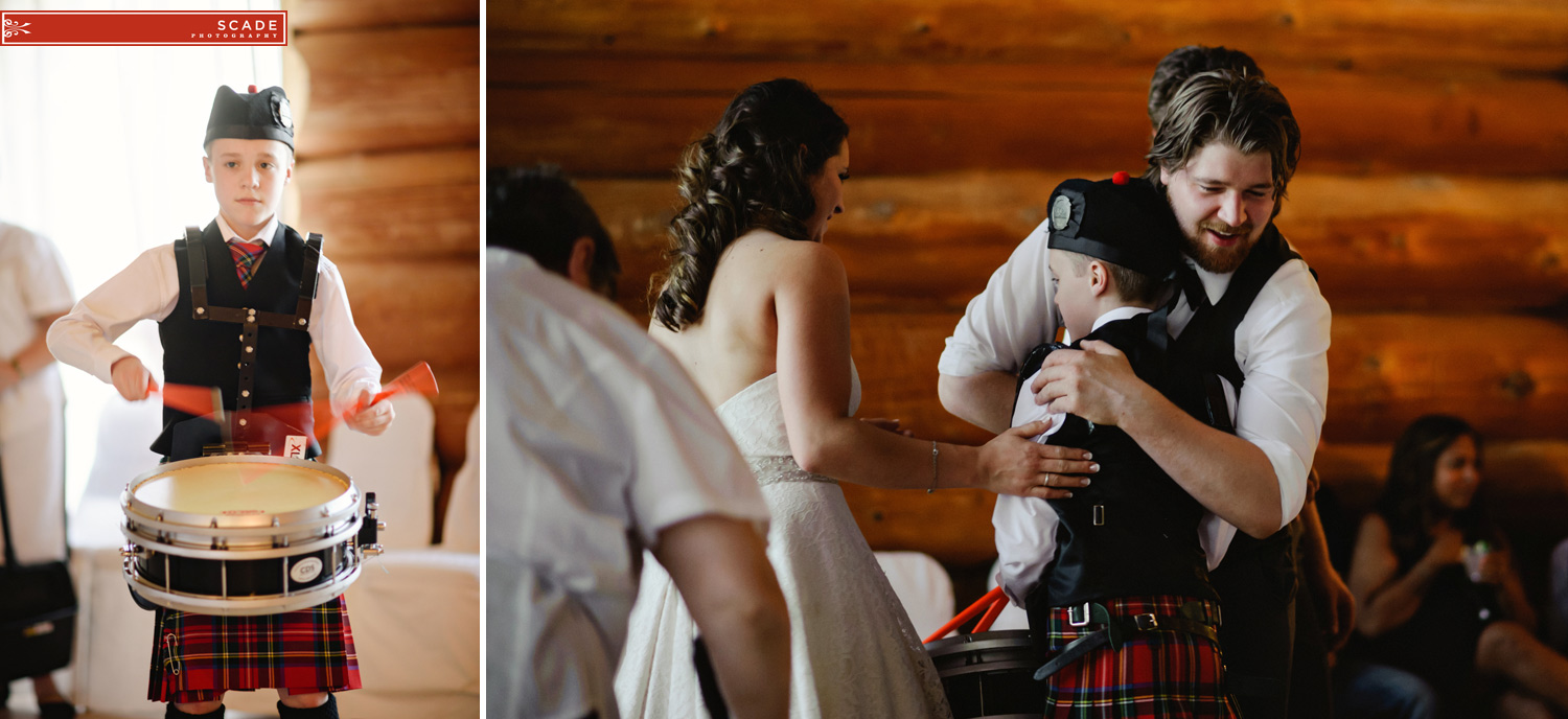 Edmonton Spring Country Wedding - Amy and Chris