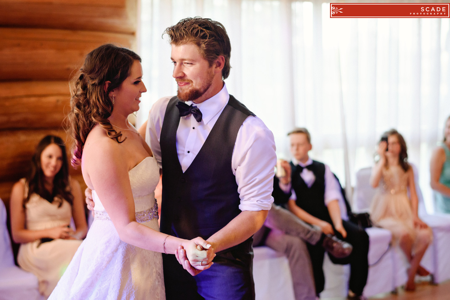 Edmonton Spring Country Wedding - Amy and Chris