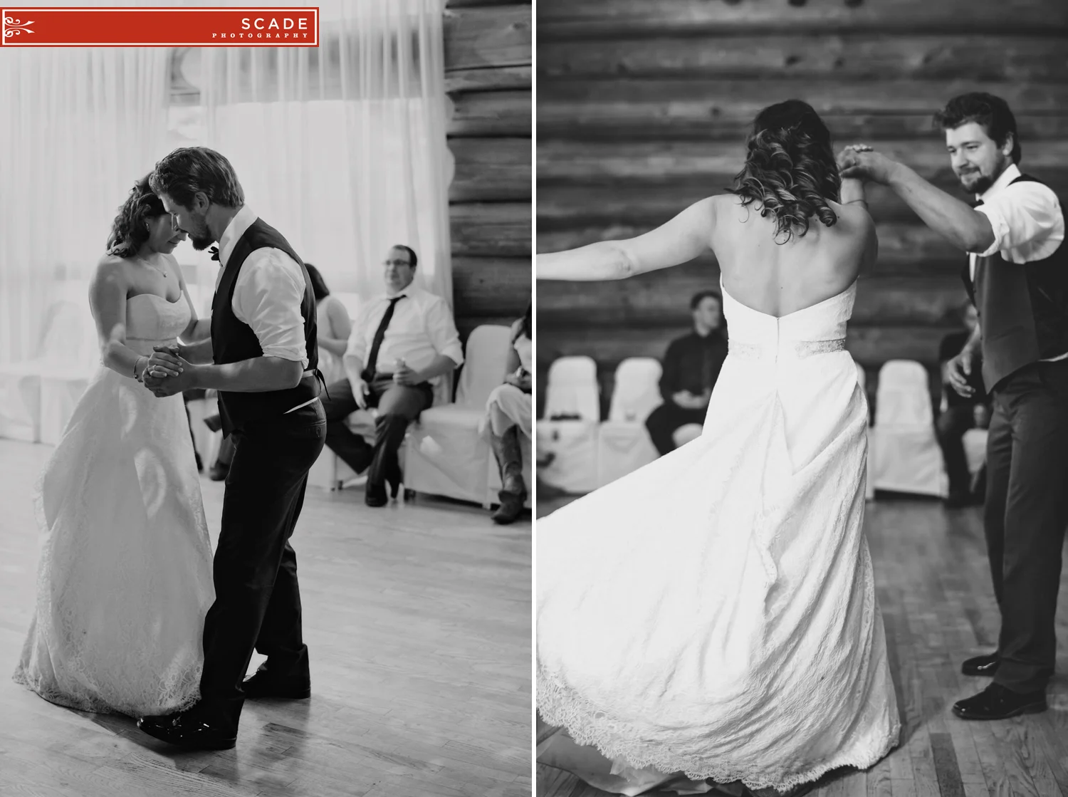 Edmonton Spring Country Wedding - Amy and Chris