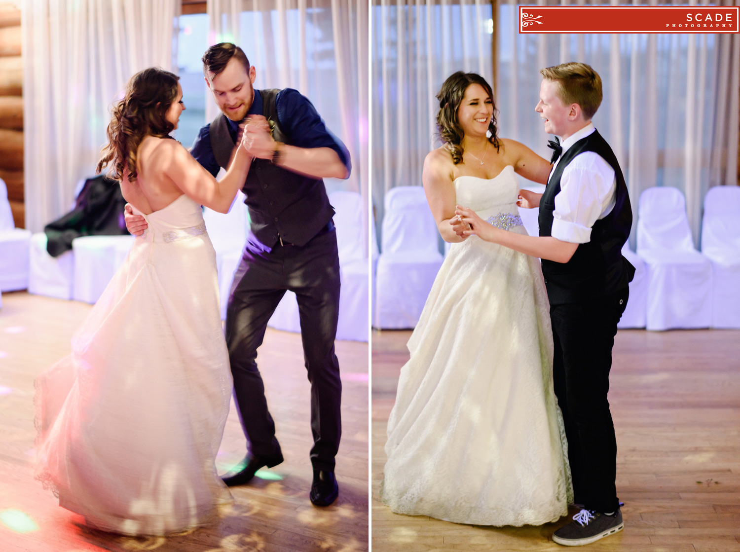 Edmonton Spring Country Wedding - Amy and Chris