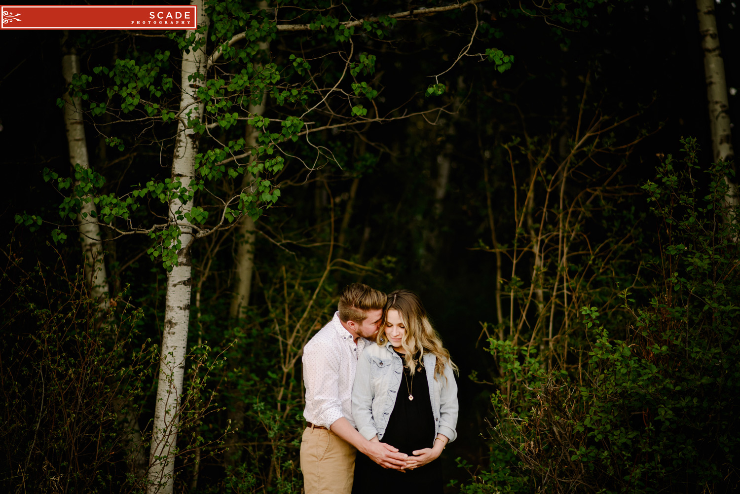 St Albert Maternity Photographer