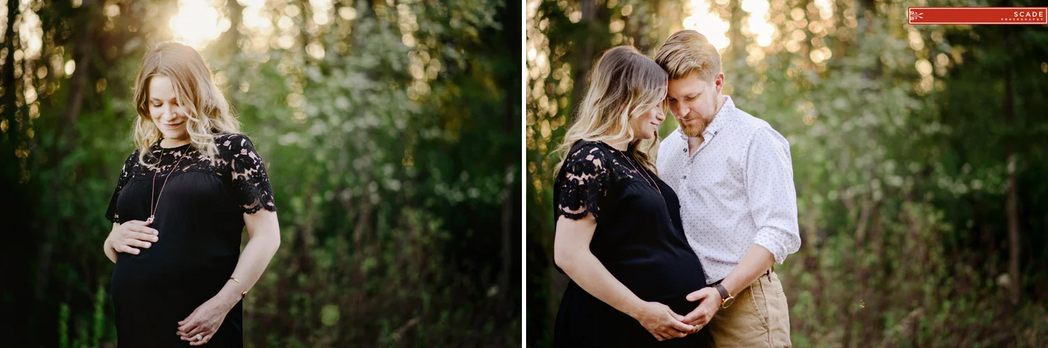 St Albert Maternity Photographer