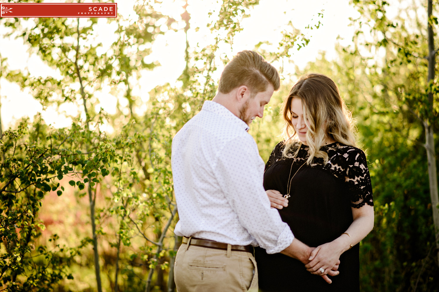 St Albert Maternity Photographer