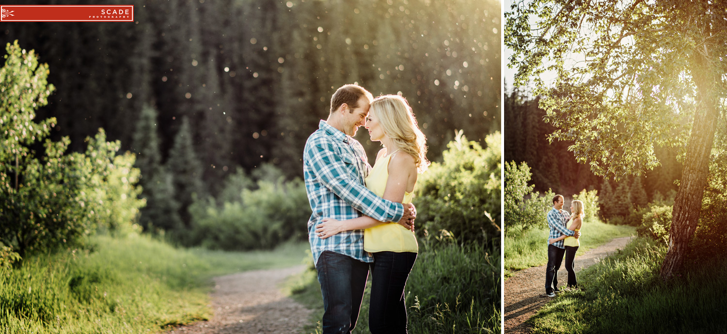 Edmonton Engagement Photographers