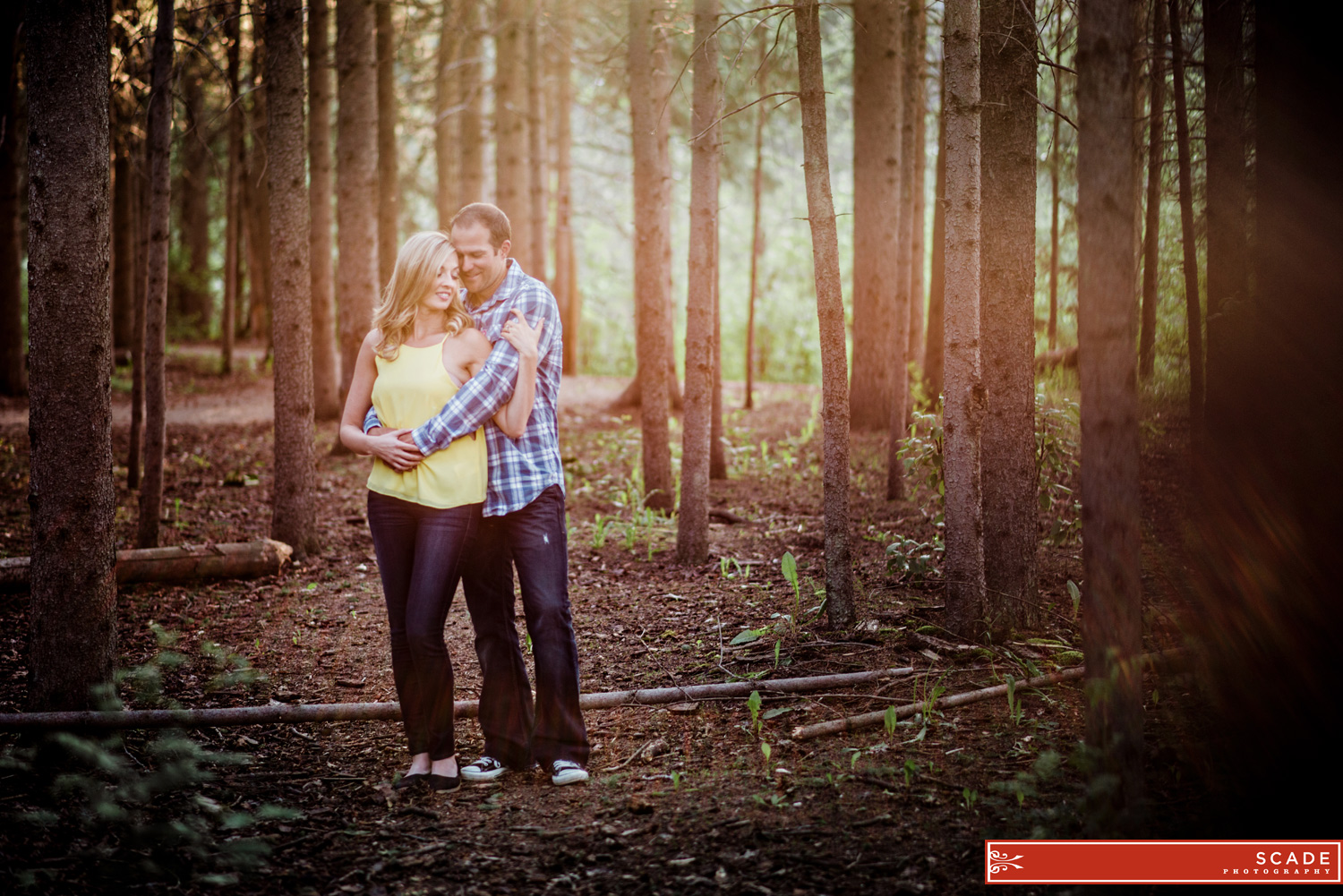 Edmonton Engagement Photographers