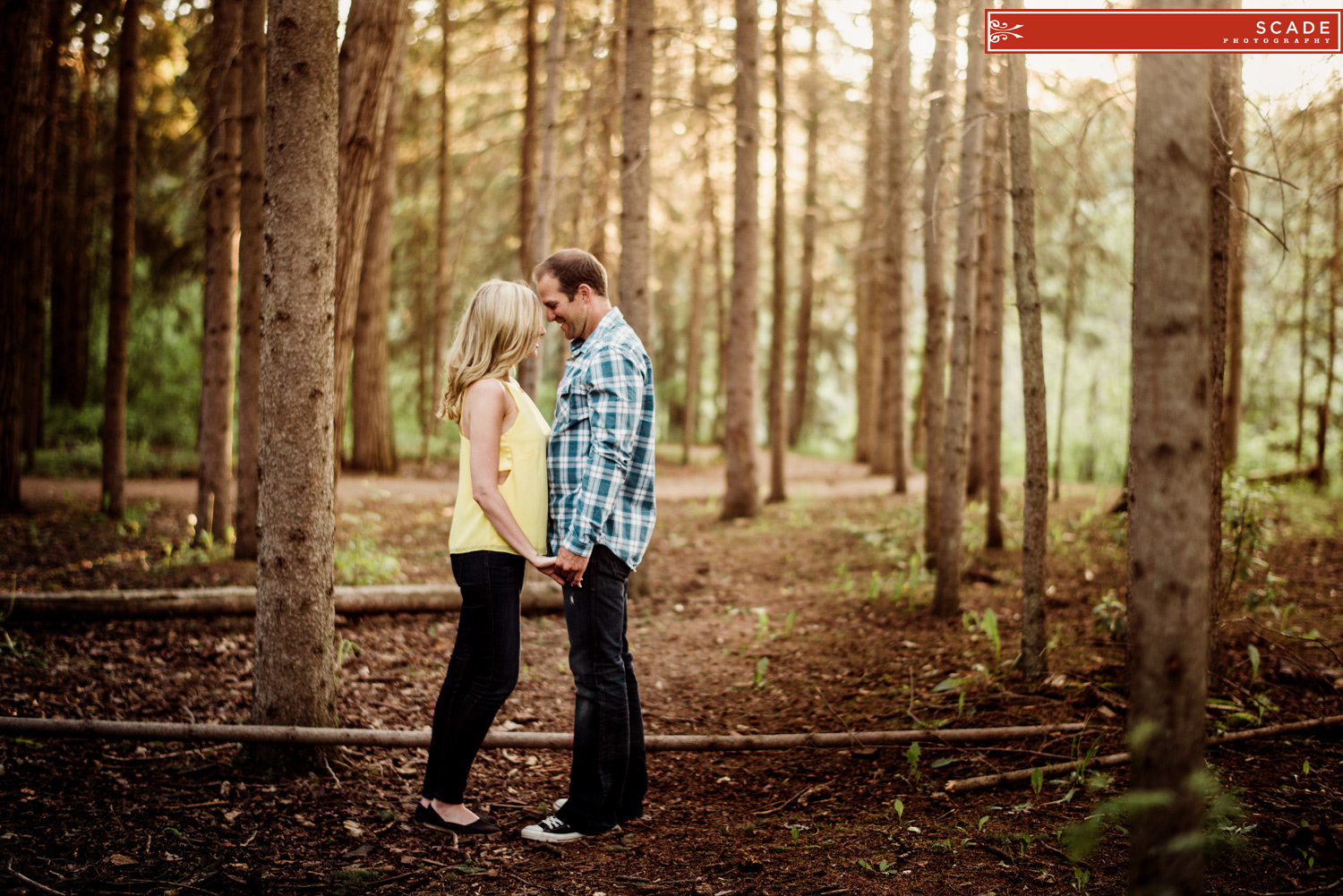 Edmonton Engagement Photographers