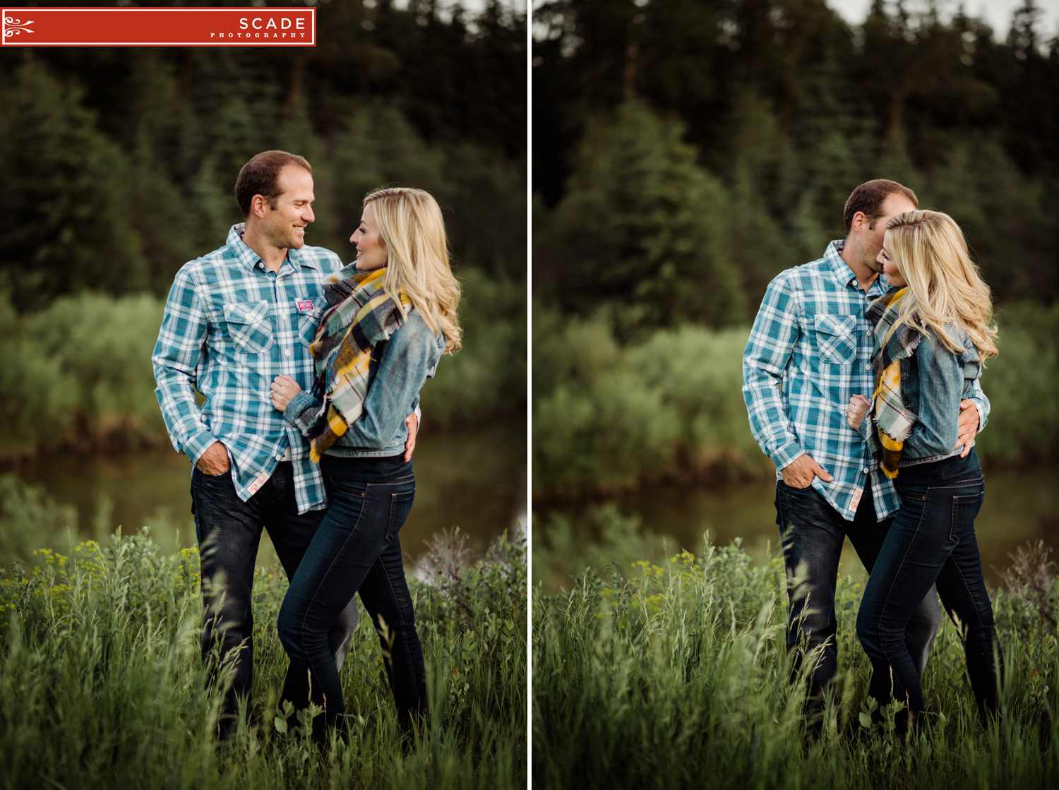 Edmonton Engagement Photographers