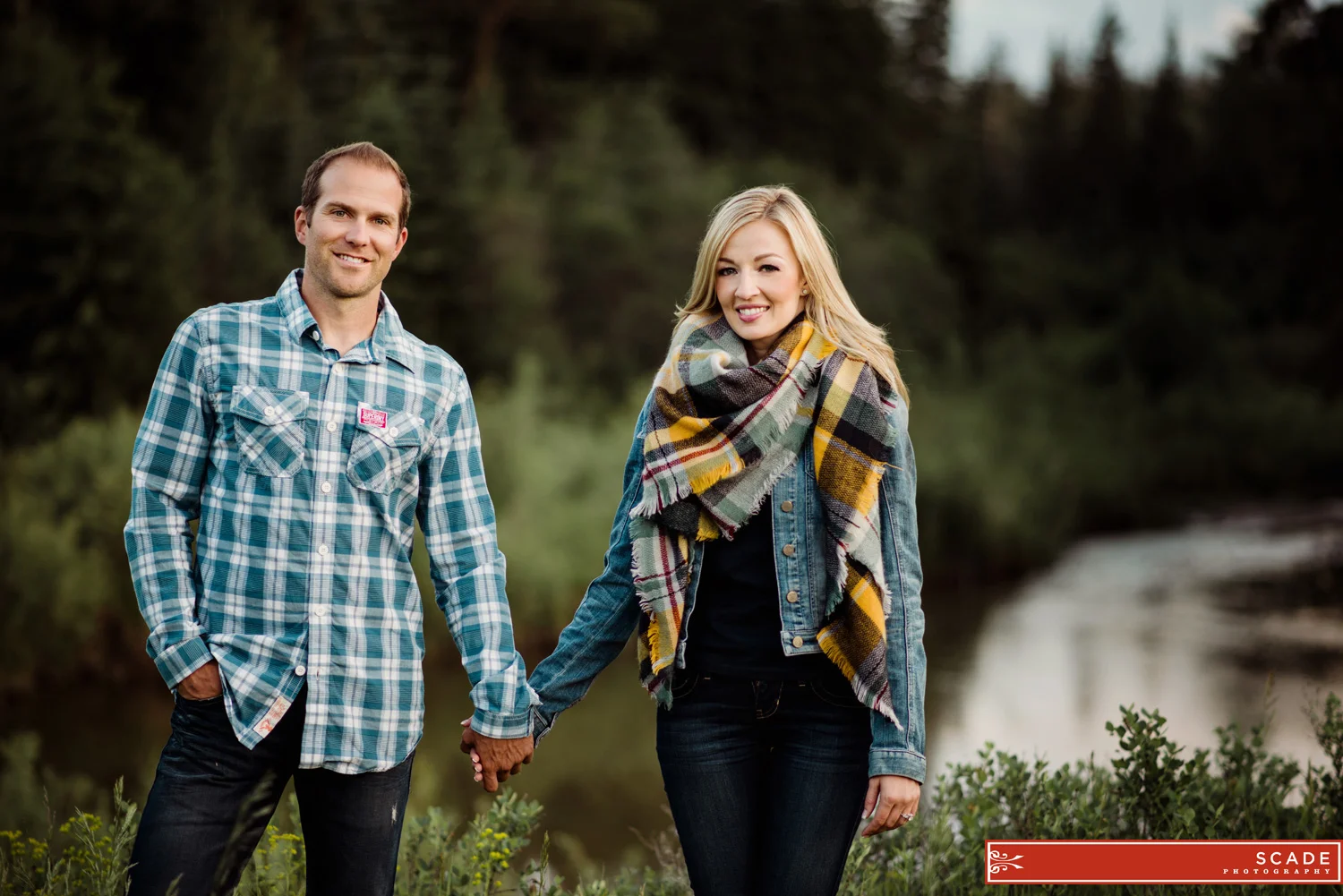Edmonton Engagement Photographers