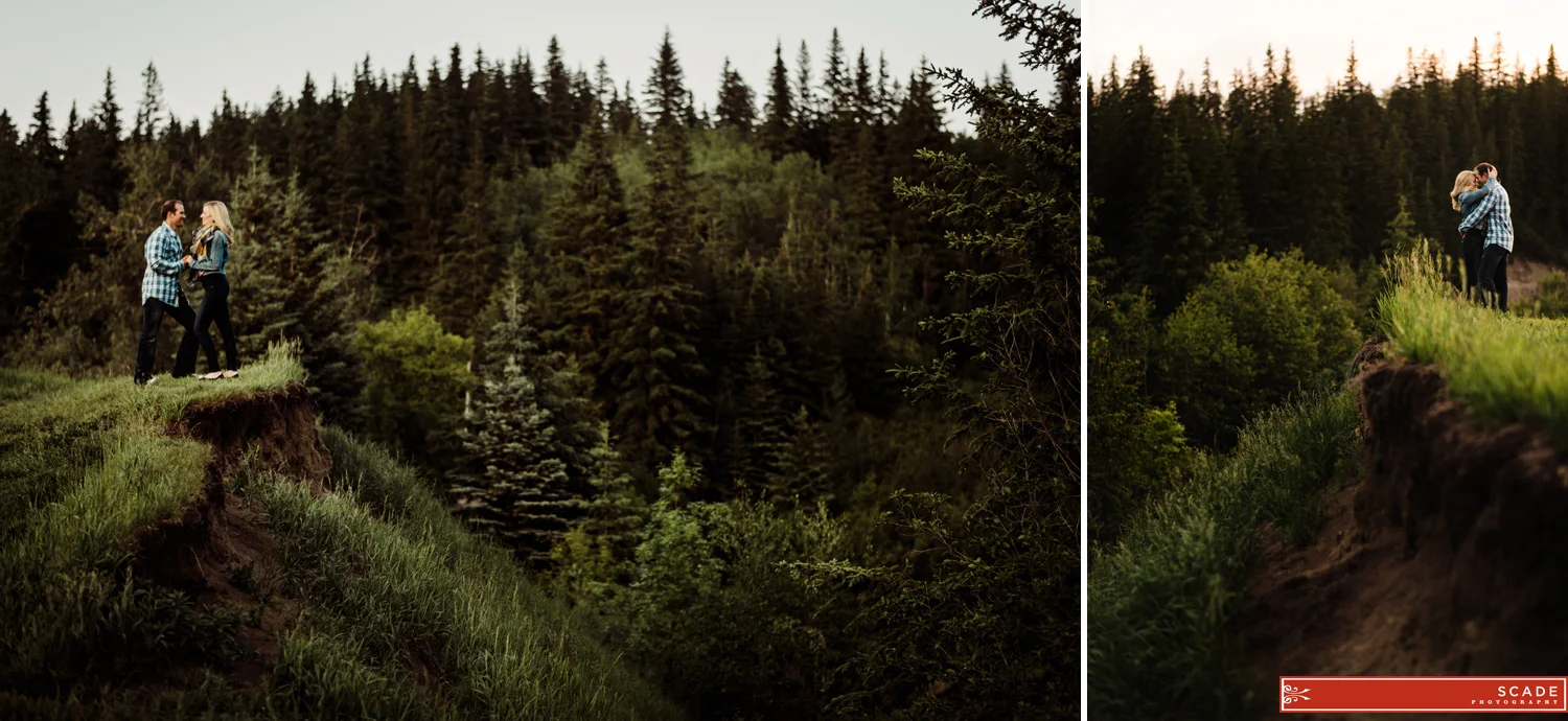 Edmonton Engagement Photographers