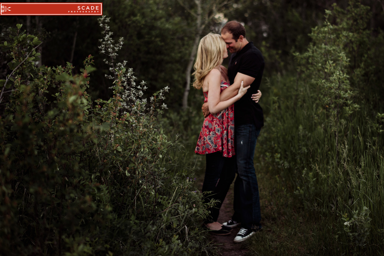 Edmonton Engagement Photographers