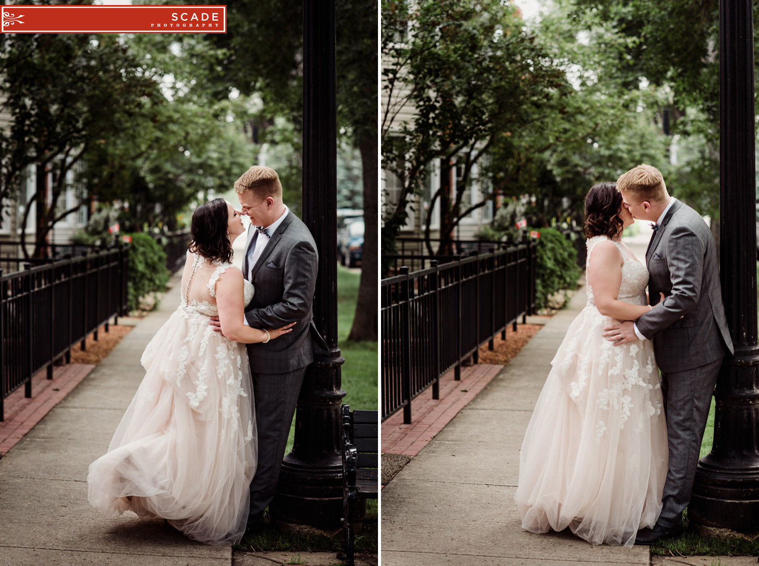 Edmonton Yellowhead Brewery Wedding