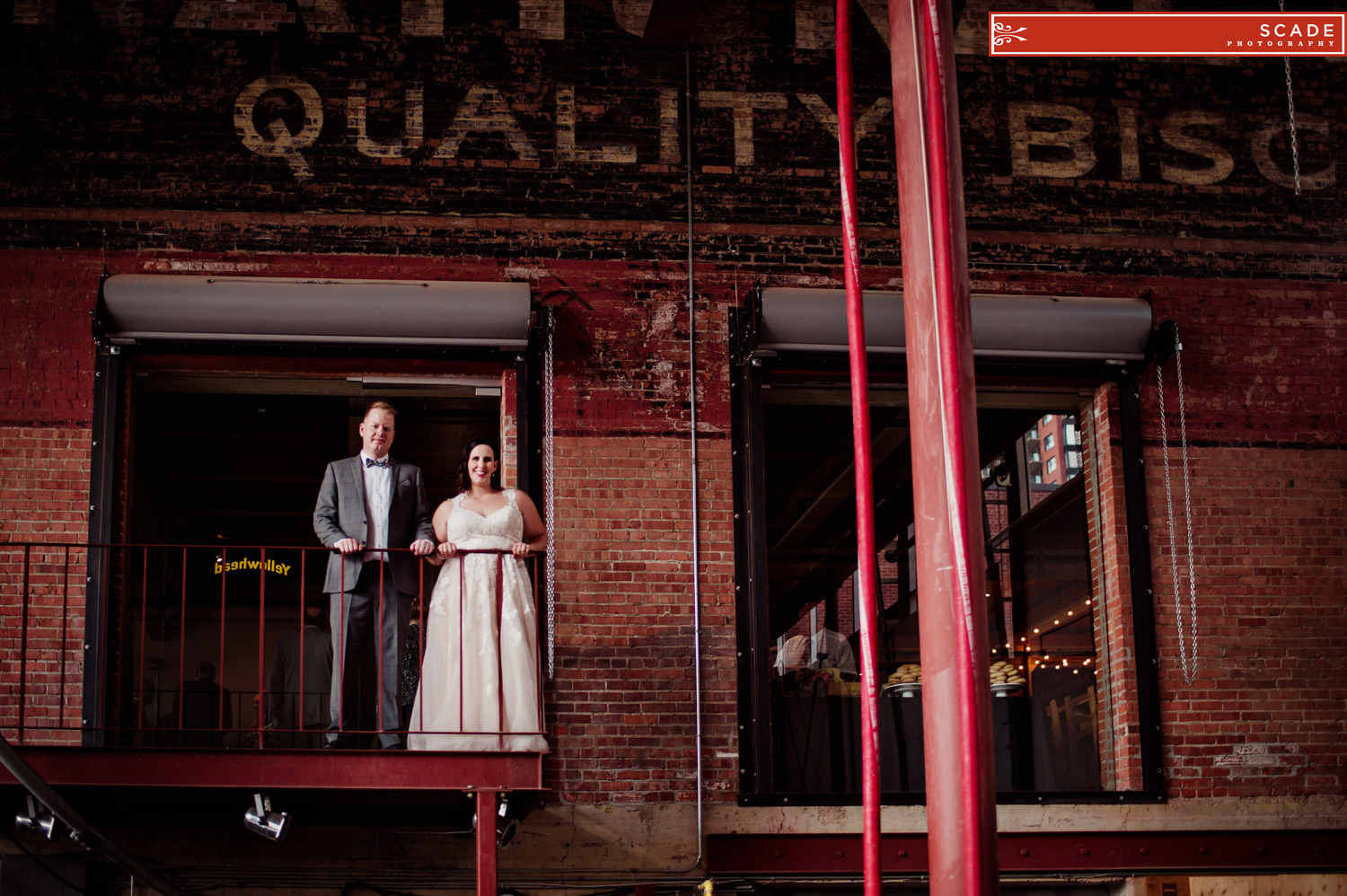 Edmonton Yellowhead Brewery Wedding