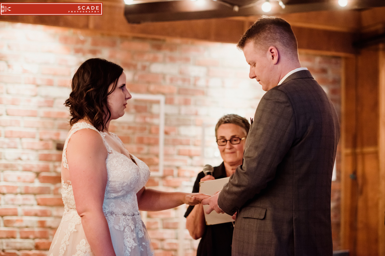 Edmonton Yellowhead Brewery Wedding