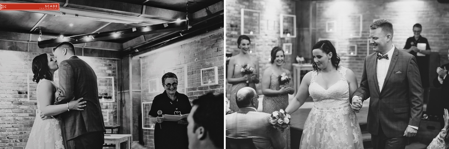 Edmonton Yellowhead Brewery Wedding