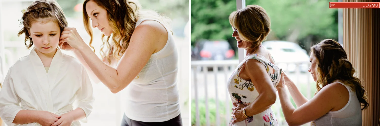 Nova Scotia Wedding Photography - Andi and David