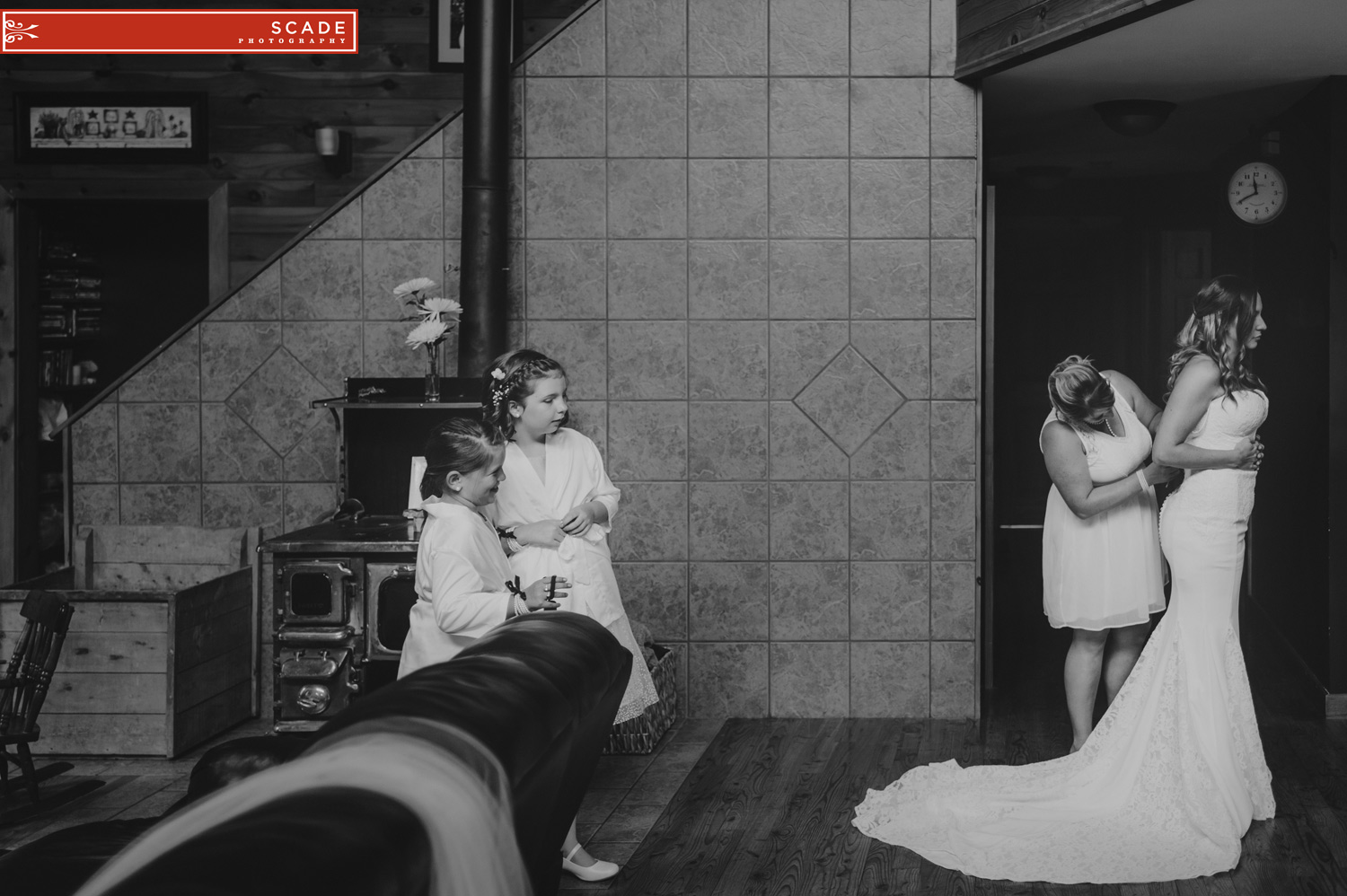 Nova Scotia Wedding Photography - Andi and David