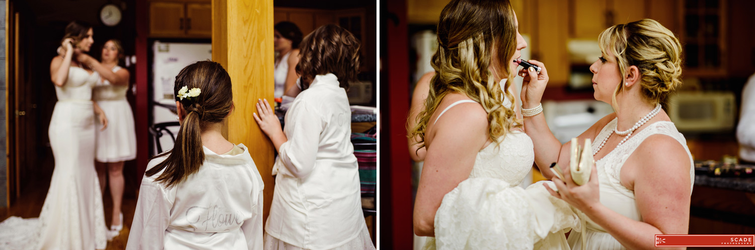 Nova Scotia Wedding Photography - Andi and David