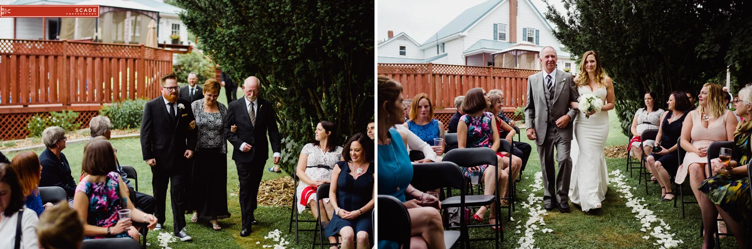 Nova Scotia Wedding Photography - Andi and David