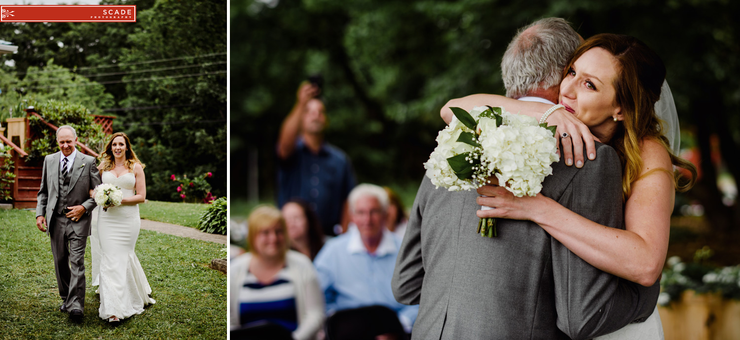 Nova Scotia Wedding Photography - Andi and David