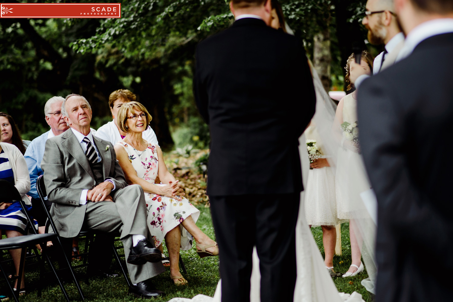 Nova Scotia Wedding Photography - Andi and David
