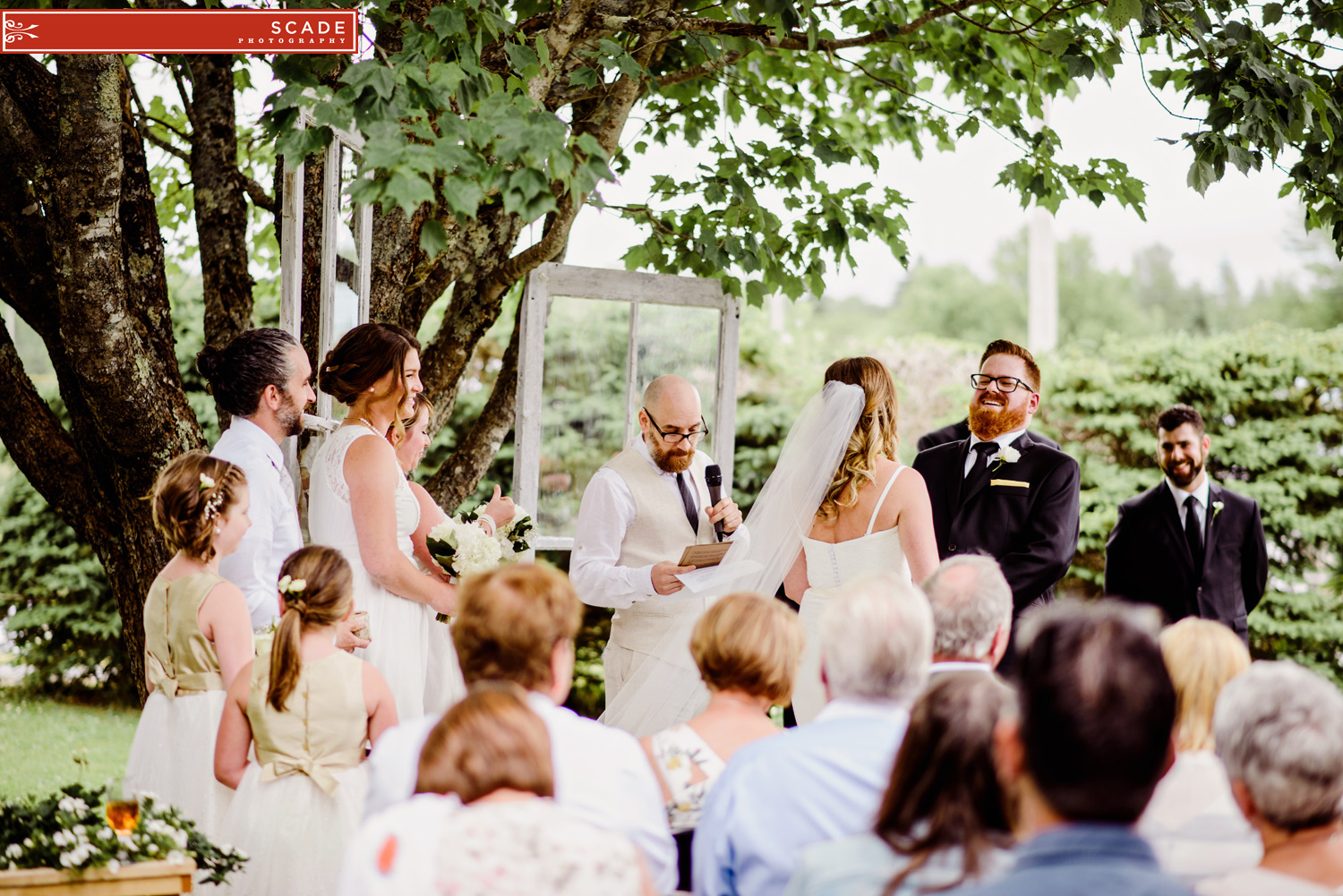 Nova Scotia Wedding Photography - Andi and David