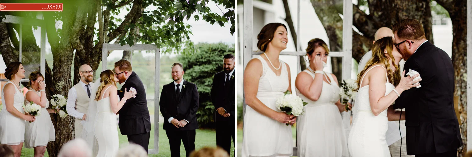 Nova Scotia Wedding Photography - Andi and David