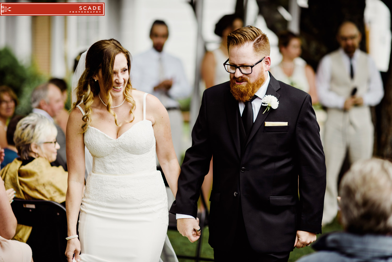 Nova Scotia Wedding Photography - Andi and David