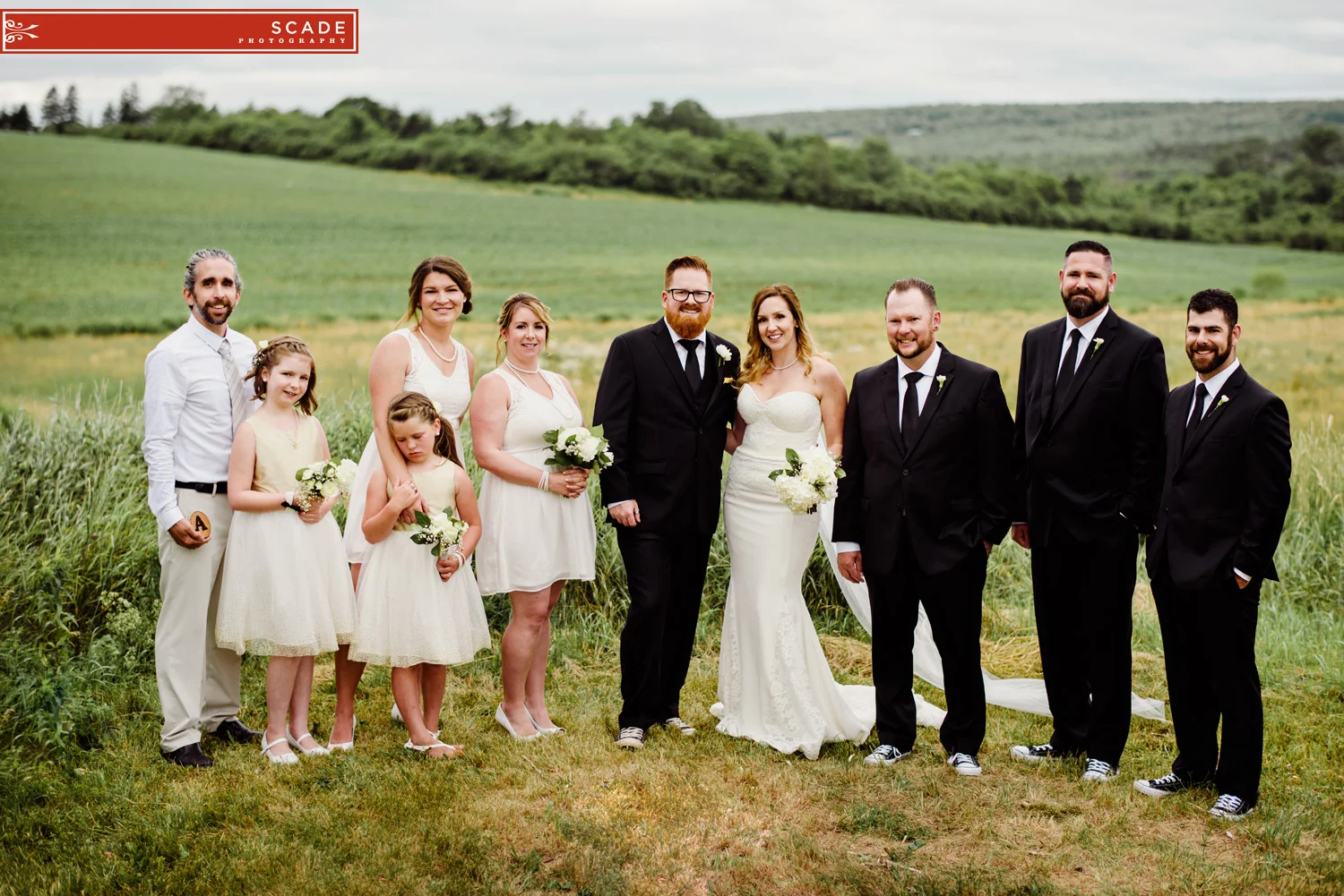 Nova Scotia Wedding Photography - Andi and David