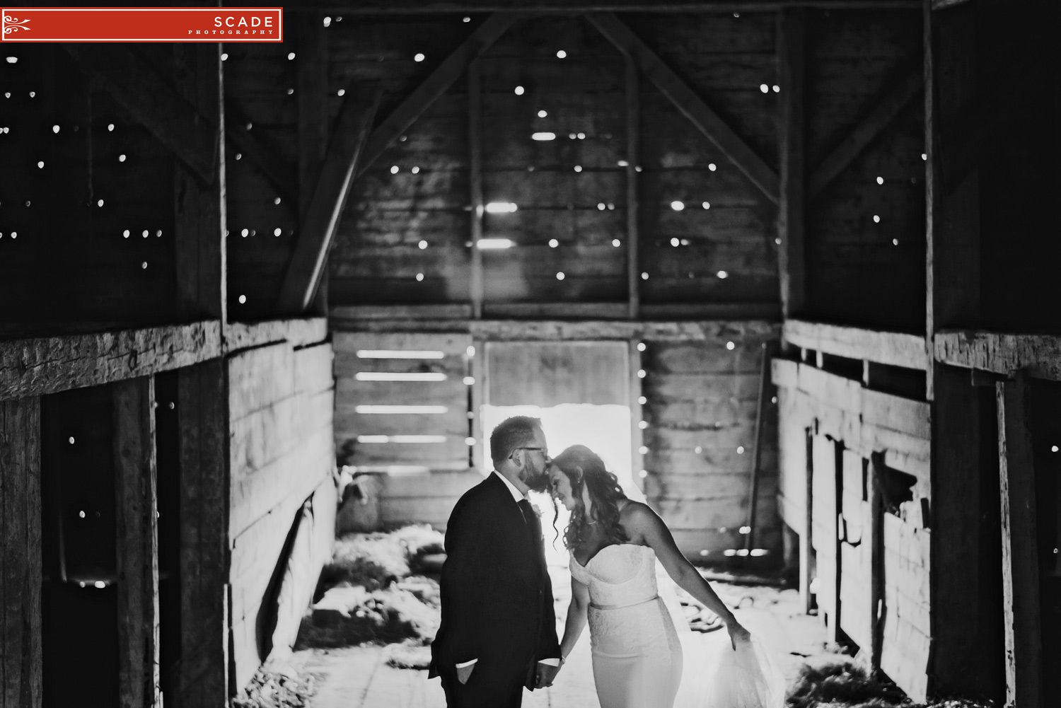 Nova Scotia Wedding Photography - Andi and David