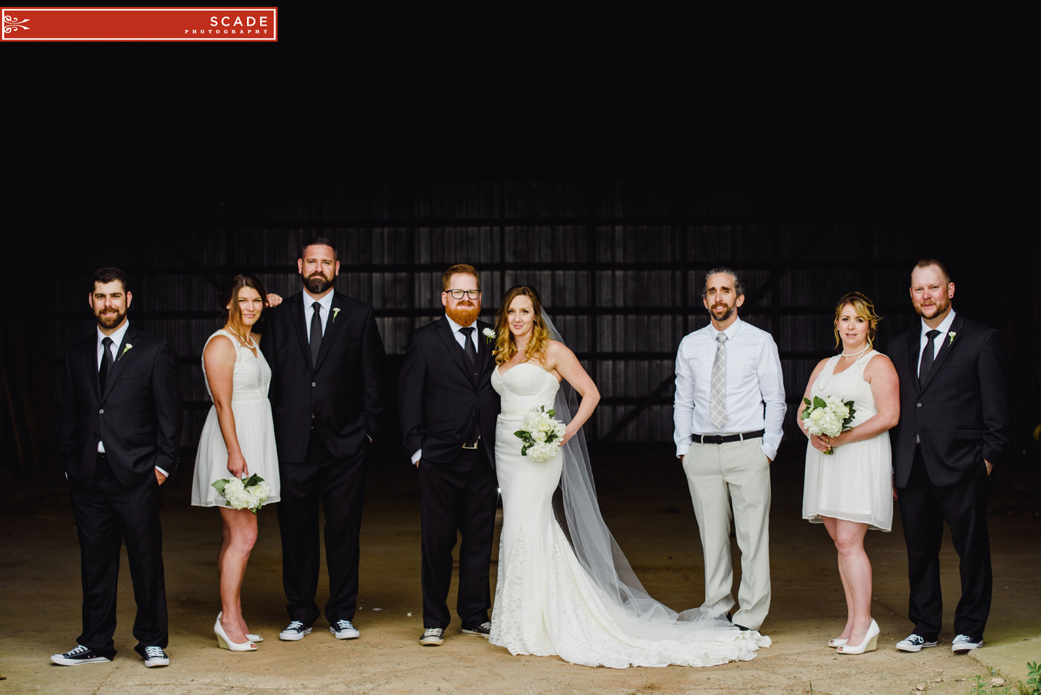 Nova Scotia Wedding Photography - Andi and David