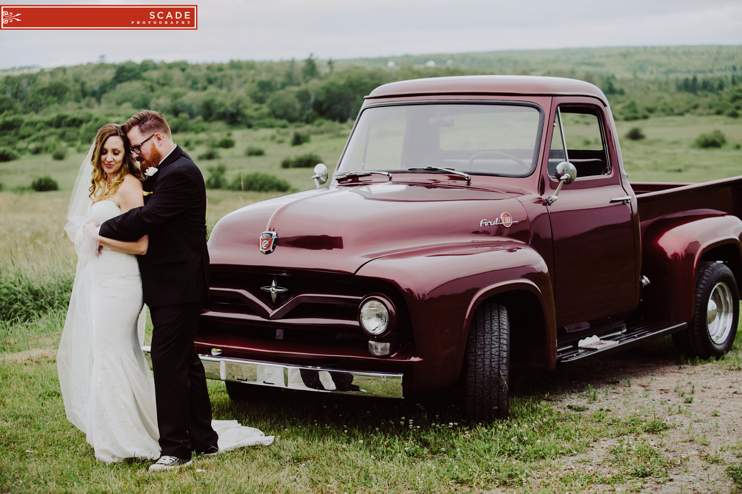 Nova Scotia Wedding Photography - Andi and David