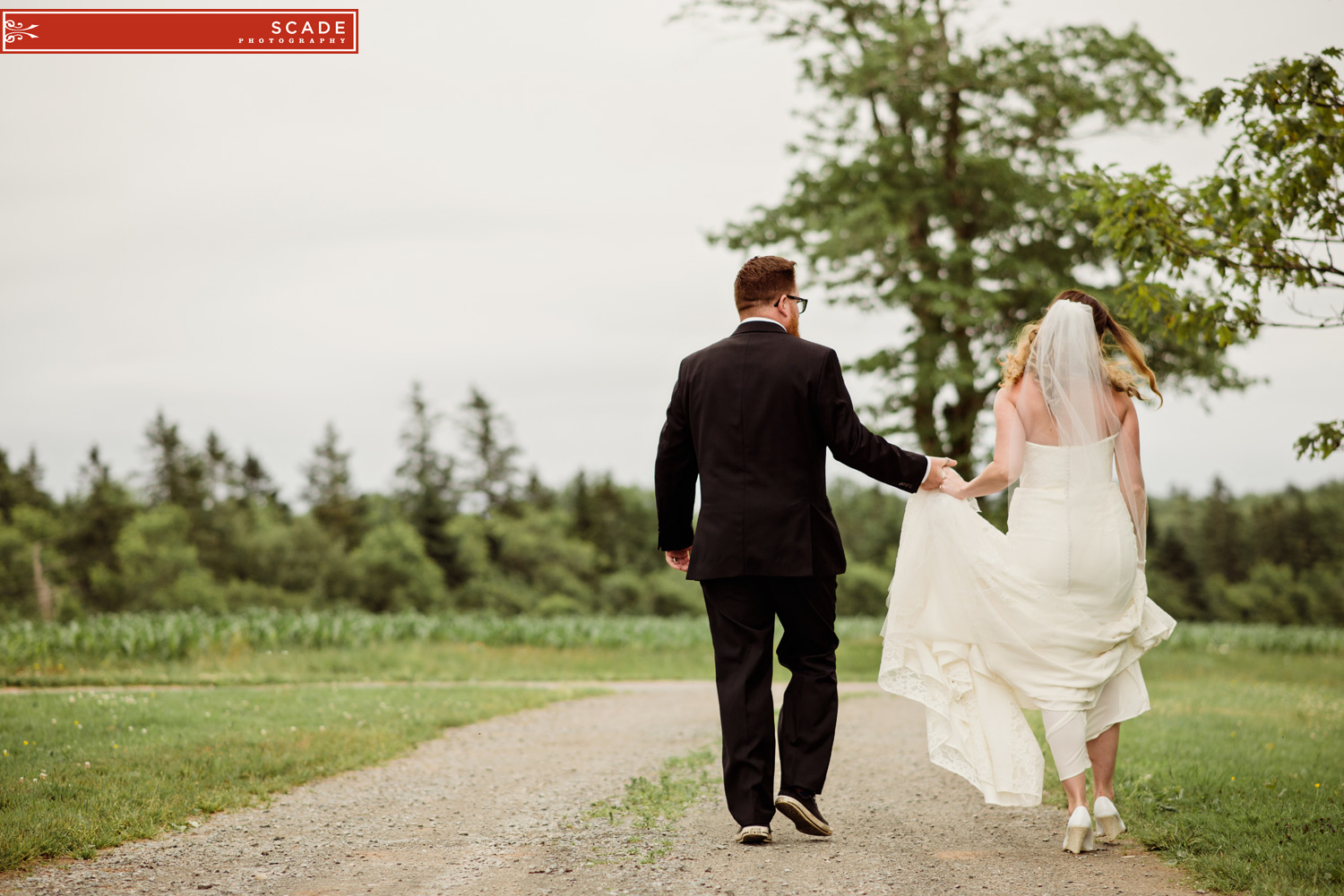 Nova Scotia Wedding Photography - Andi and David