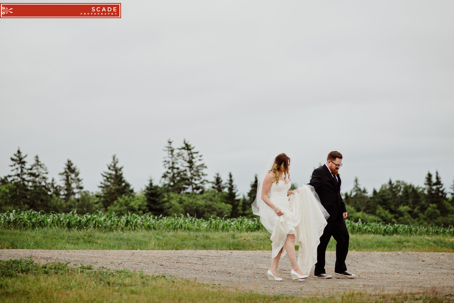 Nova Scotia Wedding Photography - Andi and David