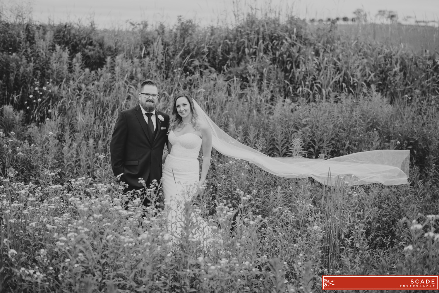 Nova Scotia Wedding Photography - Andi and David