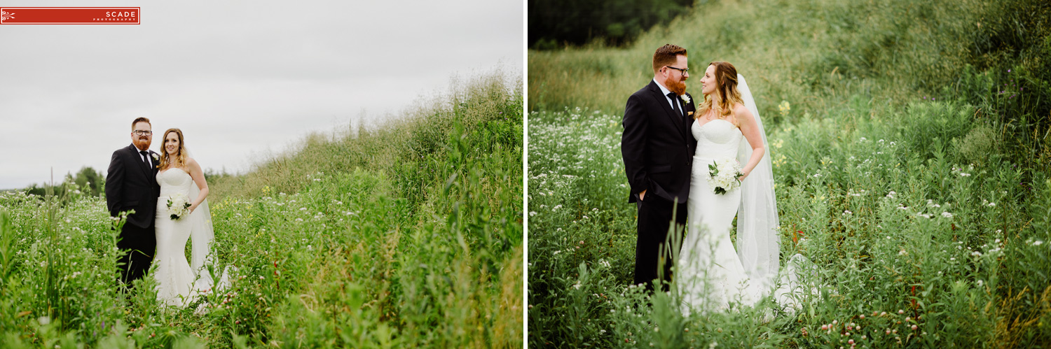 Nova Scotia Wedding Photography - Andi and David