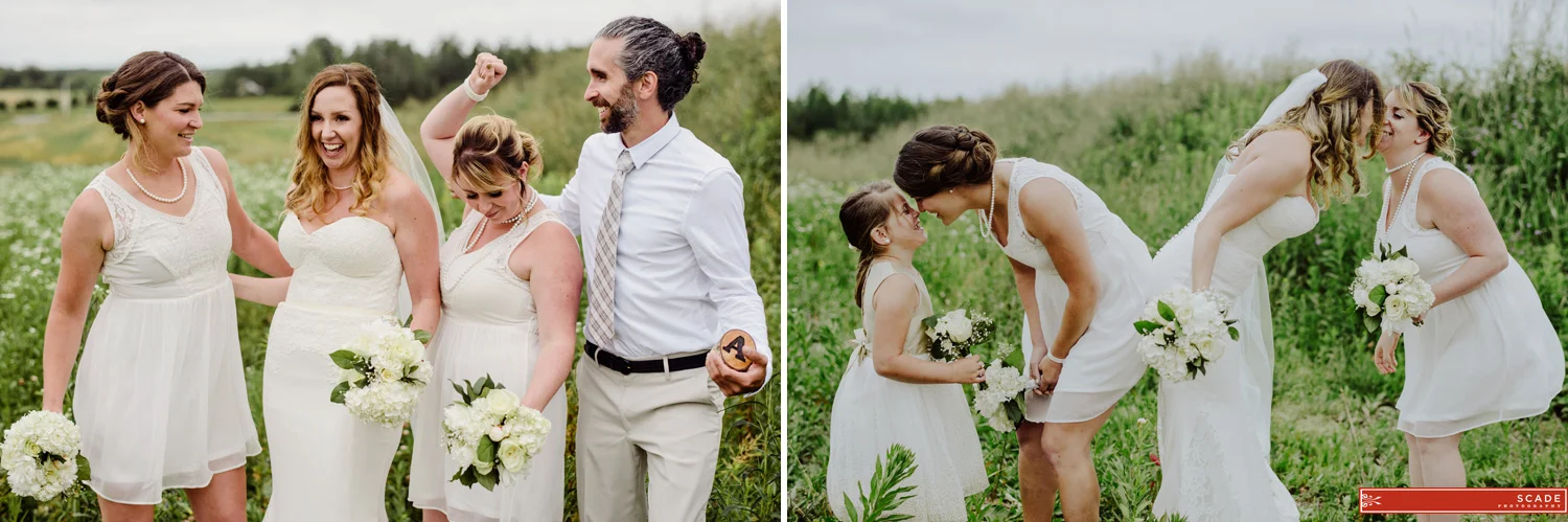Nova Scotia Wedding Photography - Andi and David
