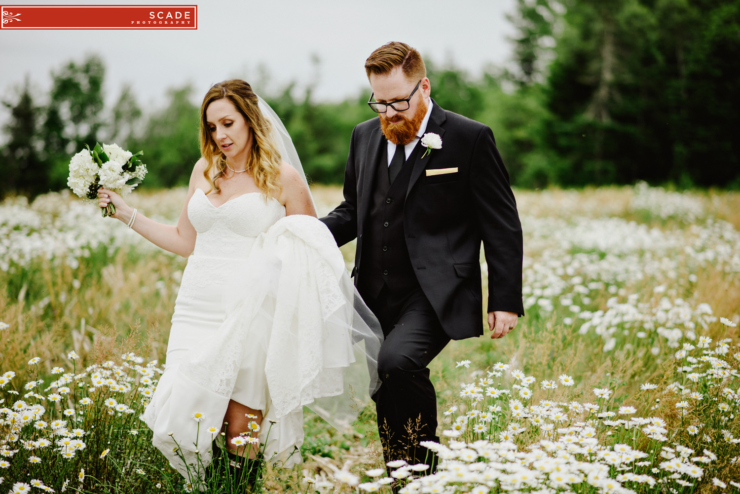 Nova Scotia Wedding Photography - Andi and David