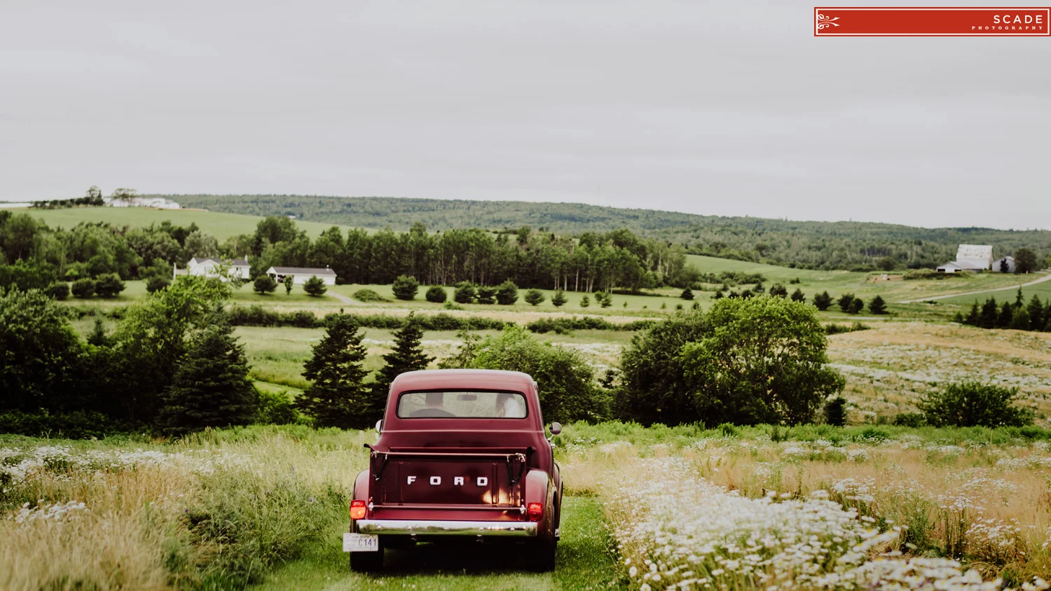 Nova Scotia Wedding Photography - Andi and David