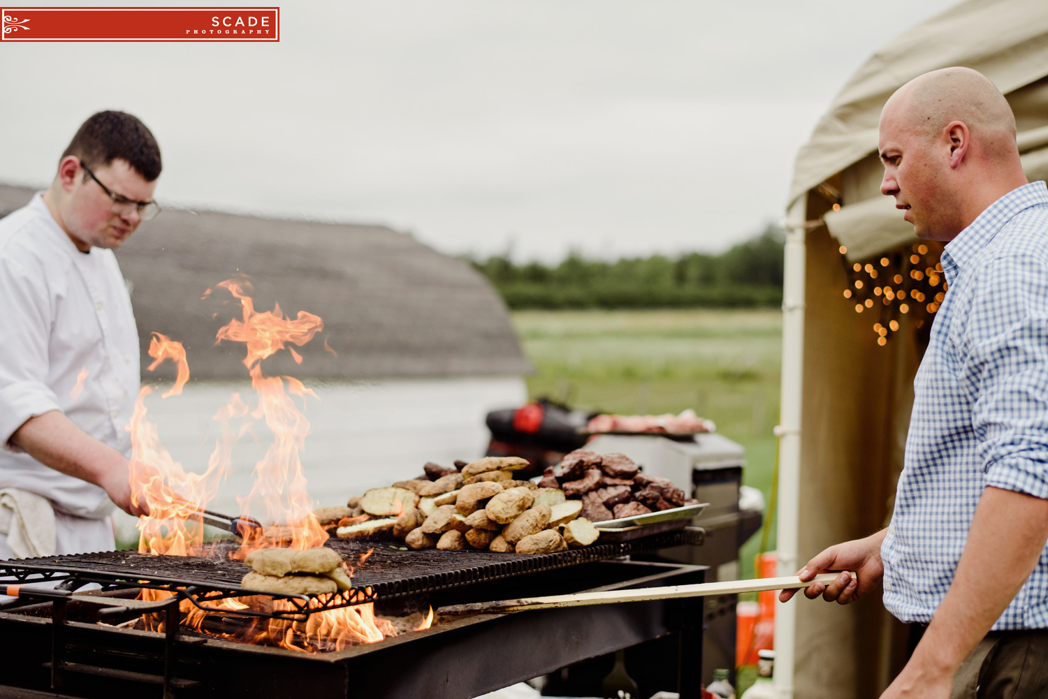 Nova Scotia Wedding Photography - Andi and David