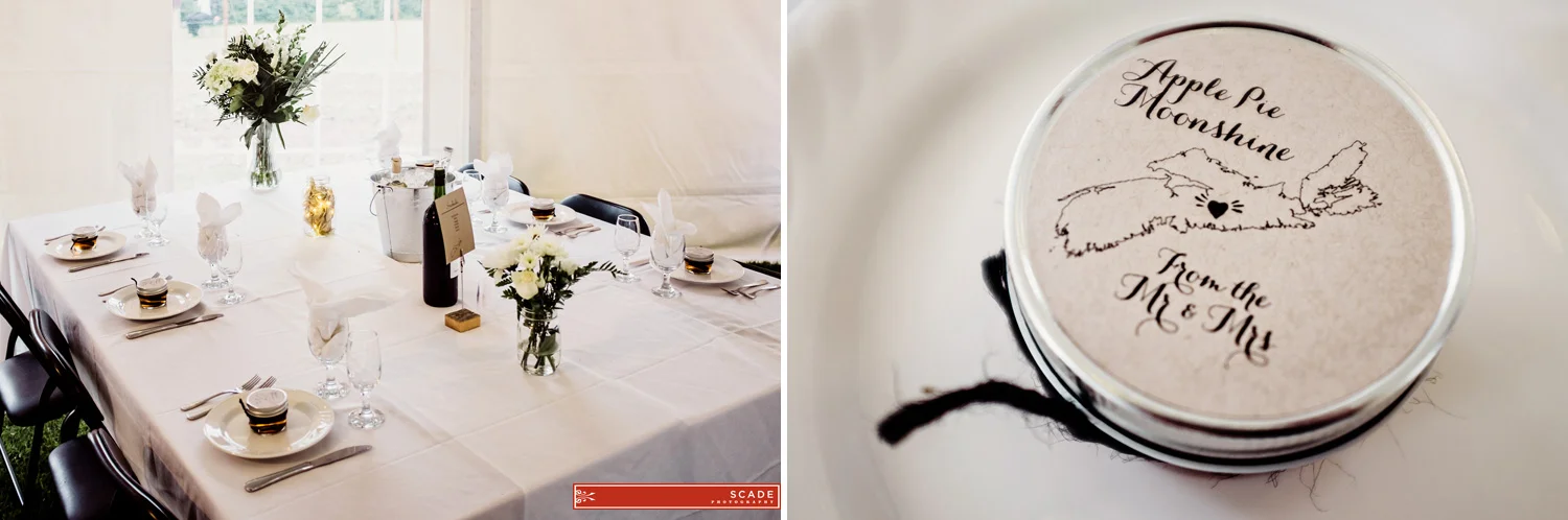 Nova Scotia Wedding Photography - Andi and David