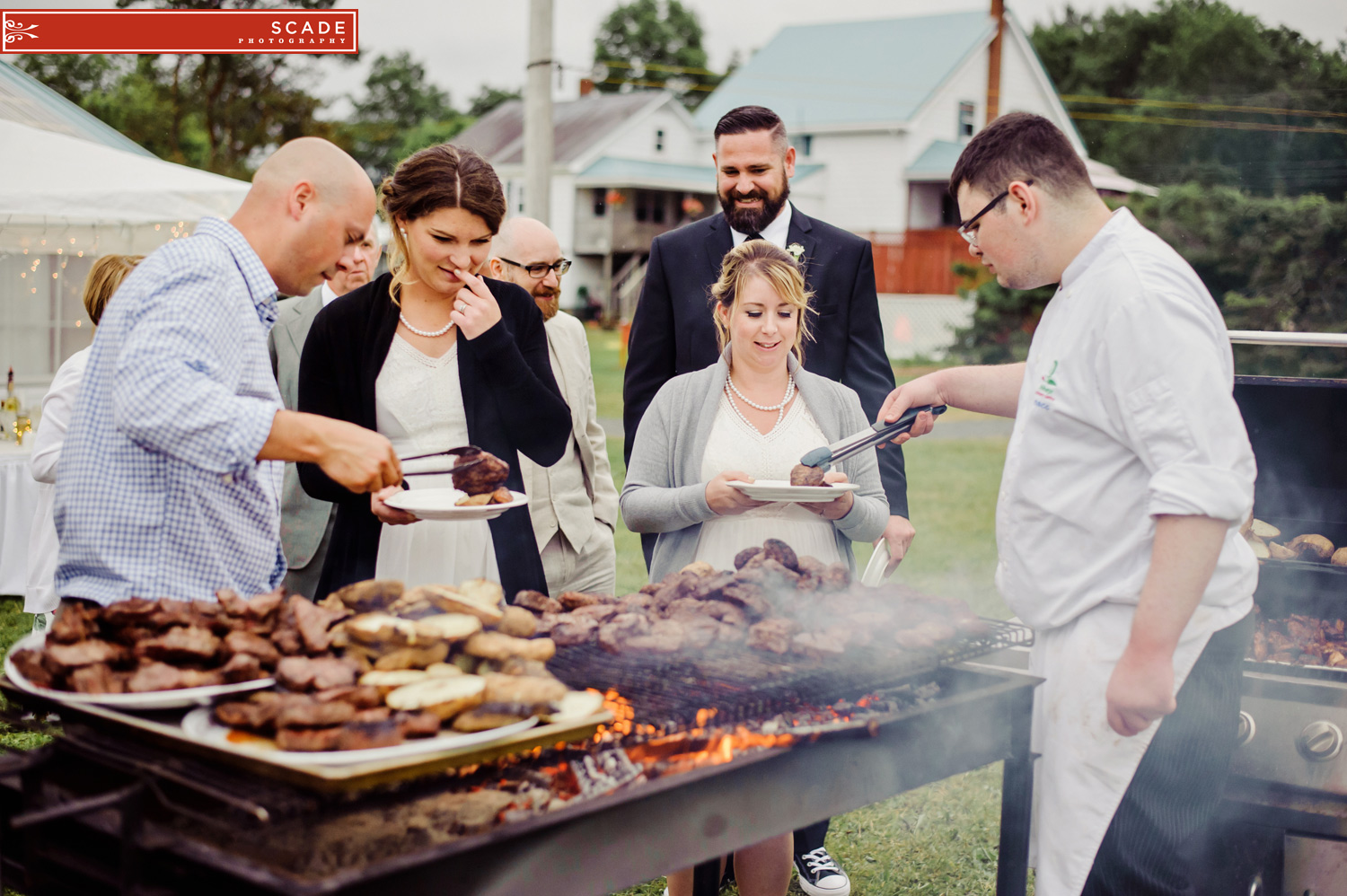 Nova Scotia Wedding Photography - Andi and David