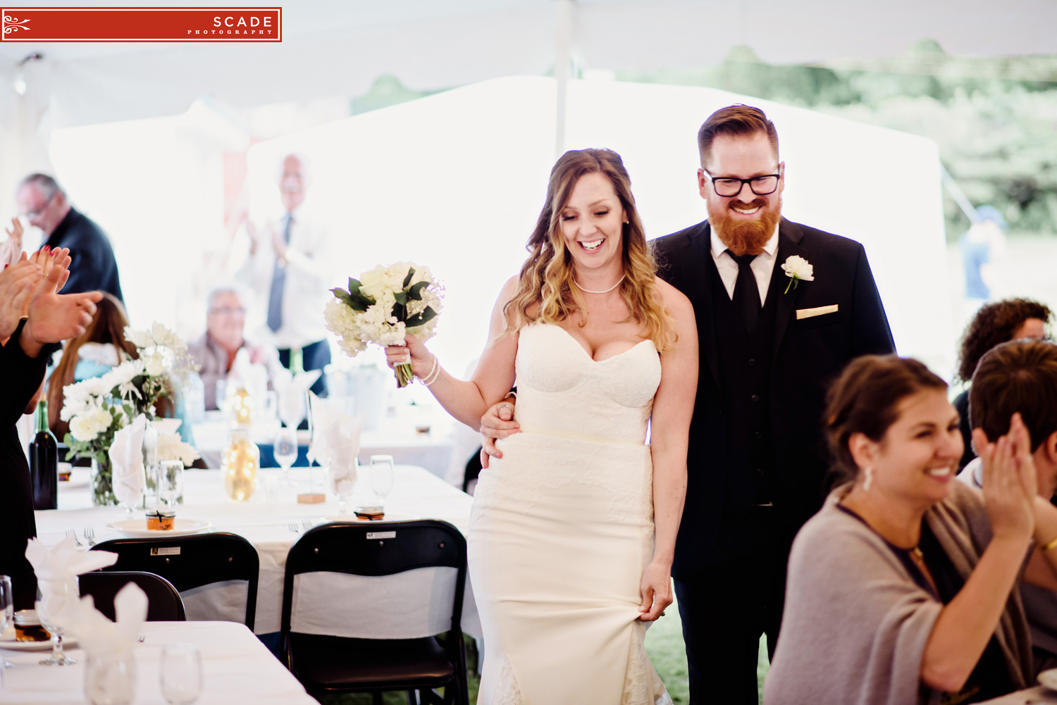 Nova Scotia Wedding Photography - Andi and David