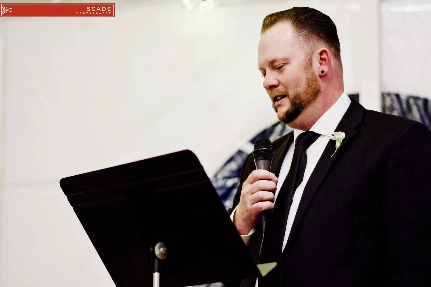 Nova Scotia Wedding Photography - Andi and David