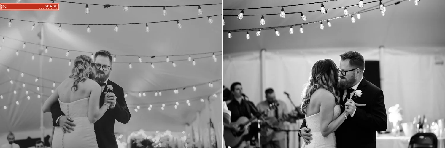 Nova Scotia Wedding Photography - Andi and David