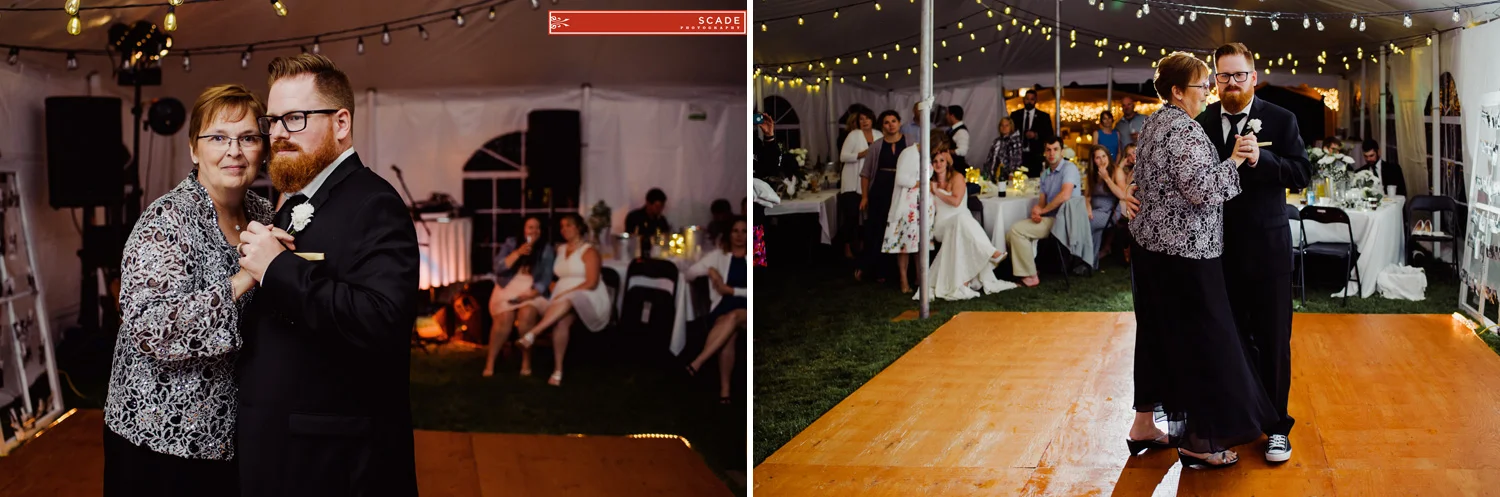 Nova Scotia Wedding Photography - Andi and David