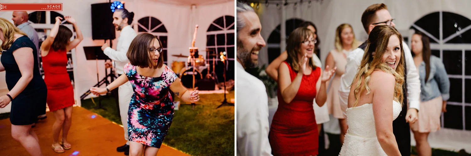 Nova Scotia Wedding Photography - Andi and David