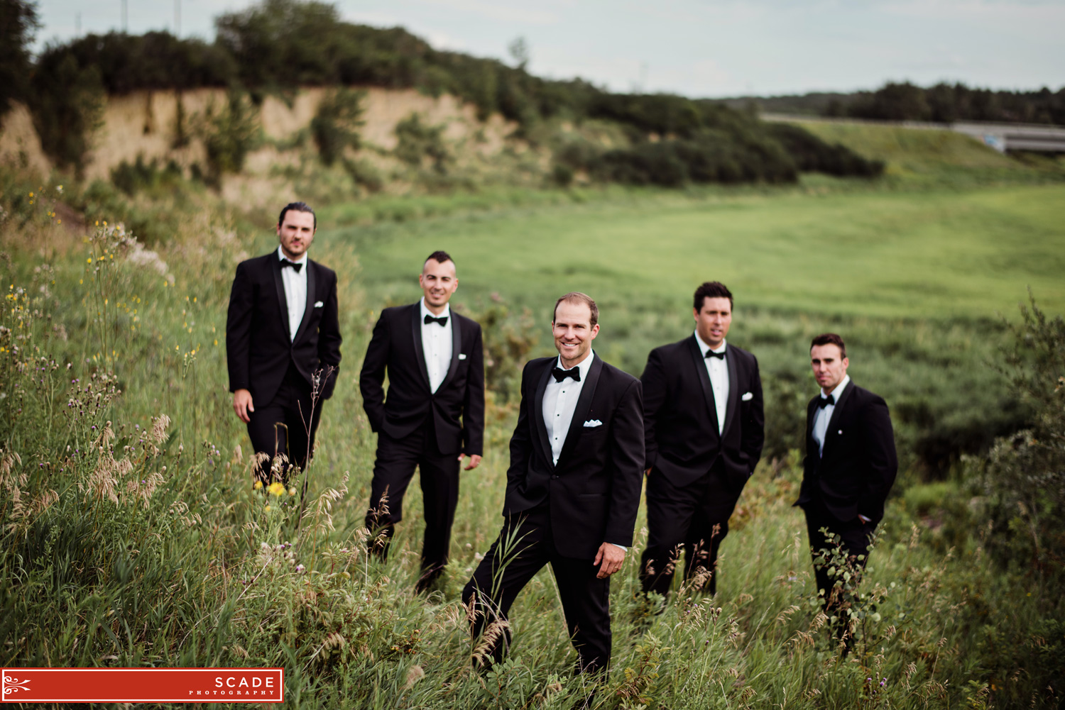 Edmonton Wedding Photographers